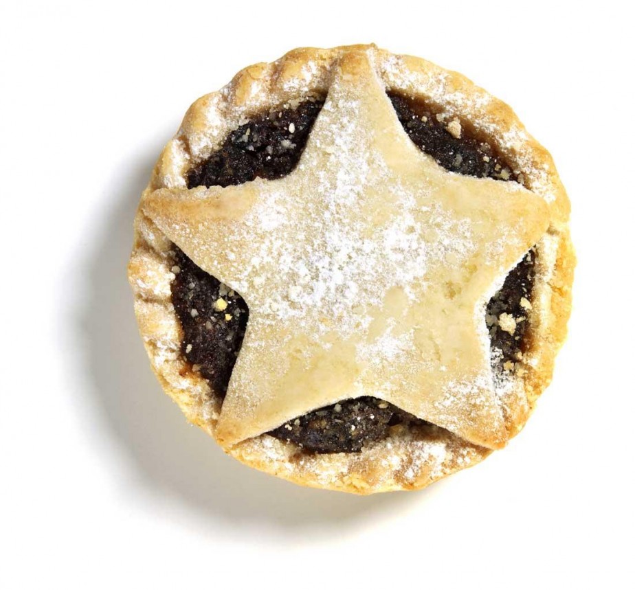 Пирожки mince pies